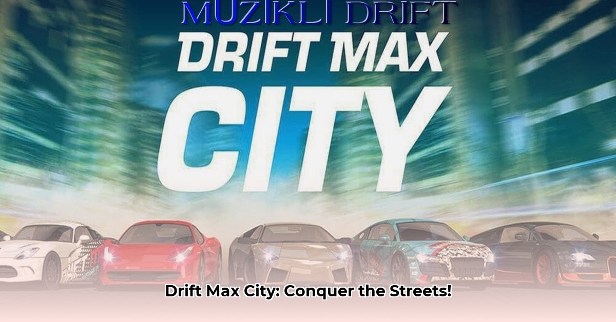 drift-max-city